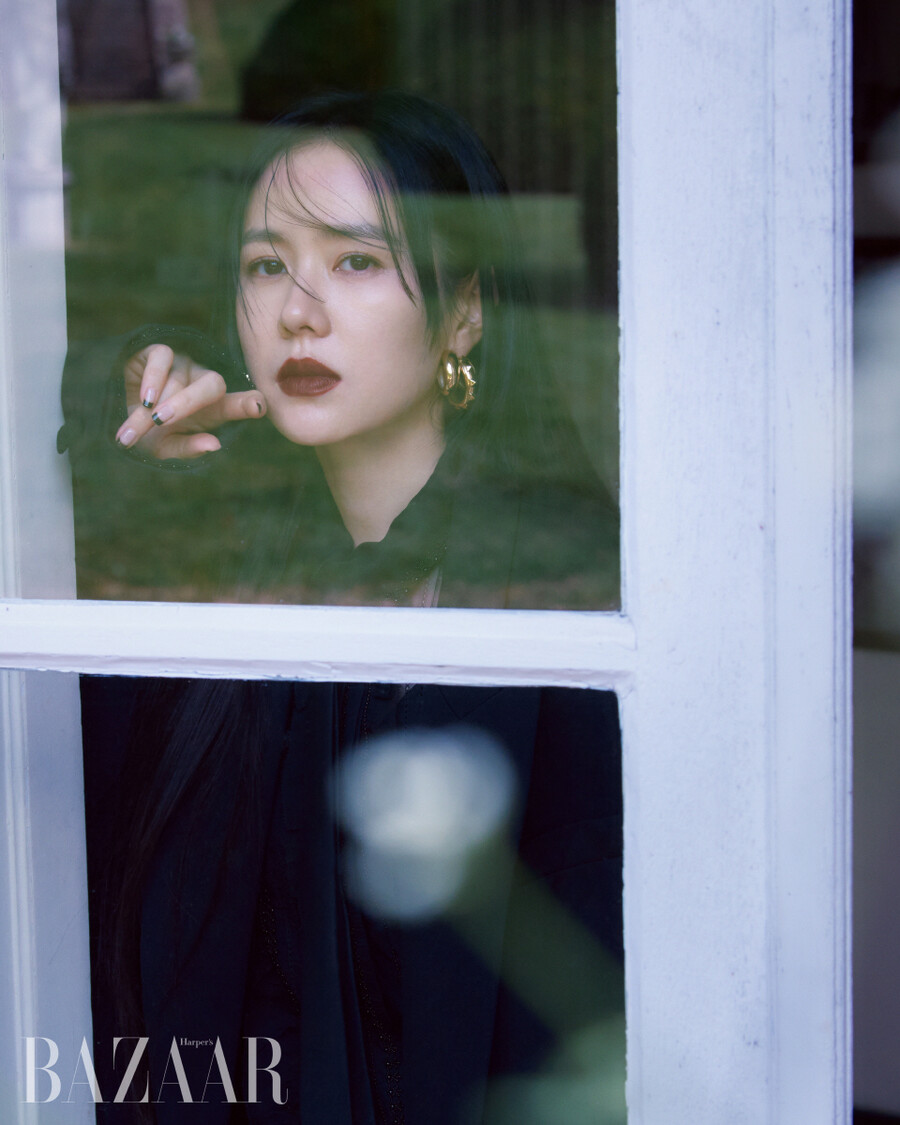 ▲ 손예진. 제공|바자 코리아