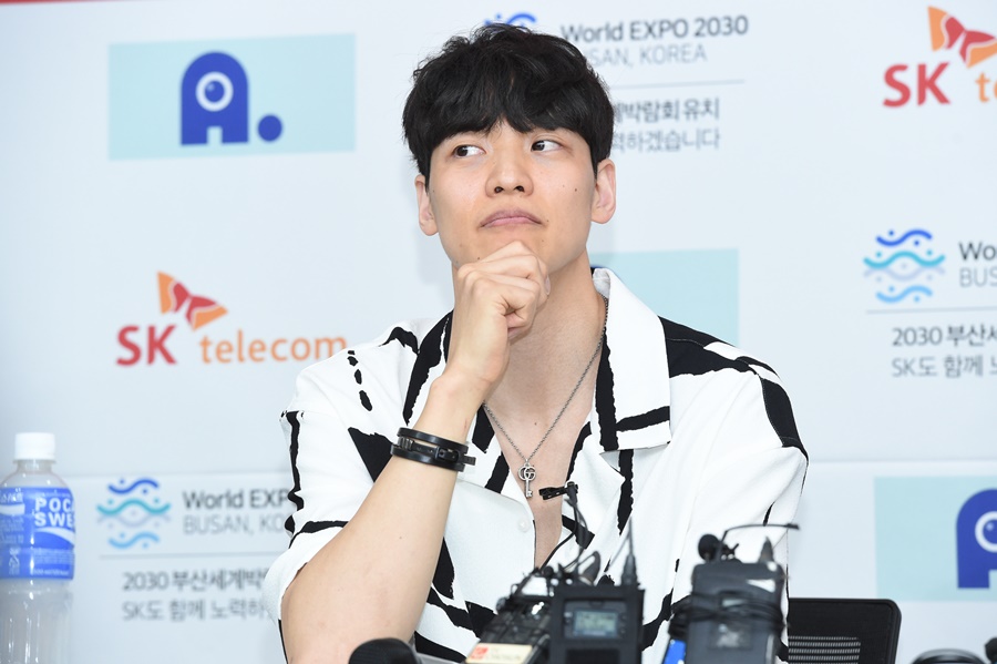 ▲ 대표팀에선 자밀 워니가 아닌 라건아와 손발을 맞춘다 ⓒ KBL