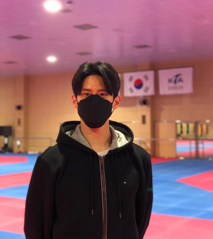 이대훈 "태권도 발전 위해 '열공'…IOC 선수위원 도전합니다"