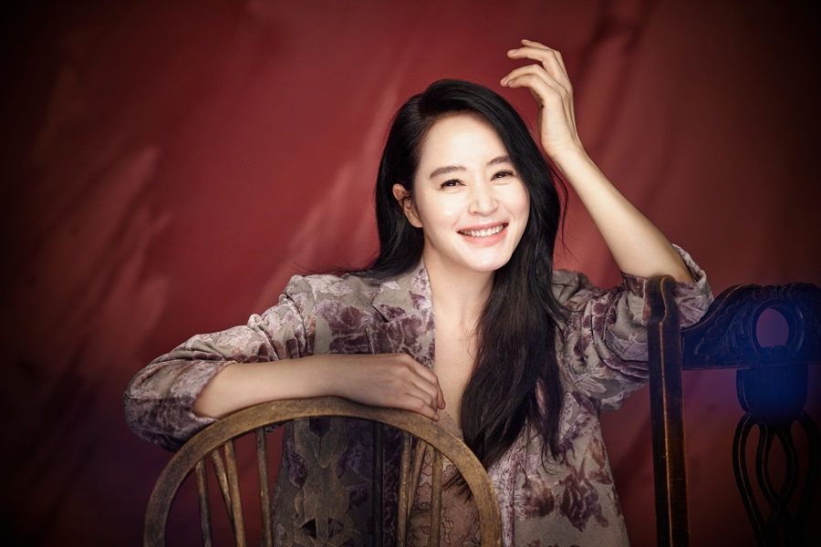 ▲ 김혜수. 제공ㅣ호두앤유엔터테인먼트