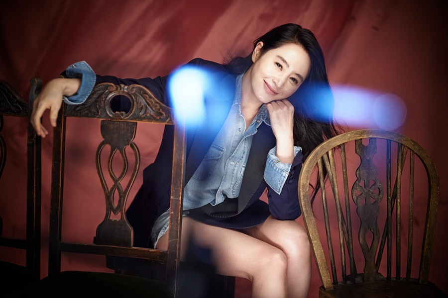 ▲ 김혜수. 제공ㅣ호두앤유엔터테인먼트
