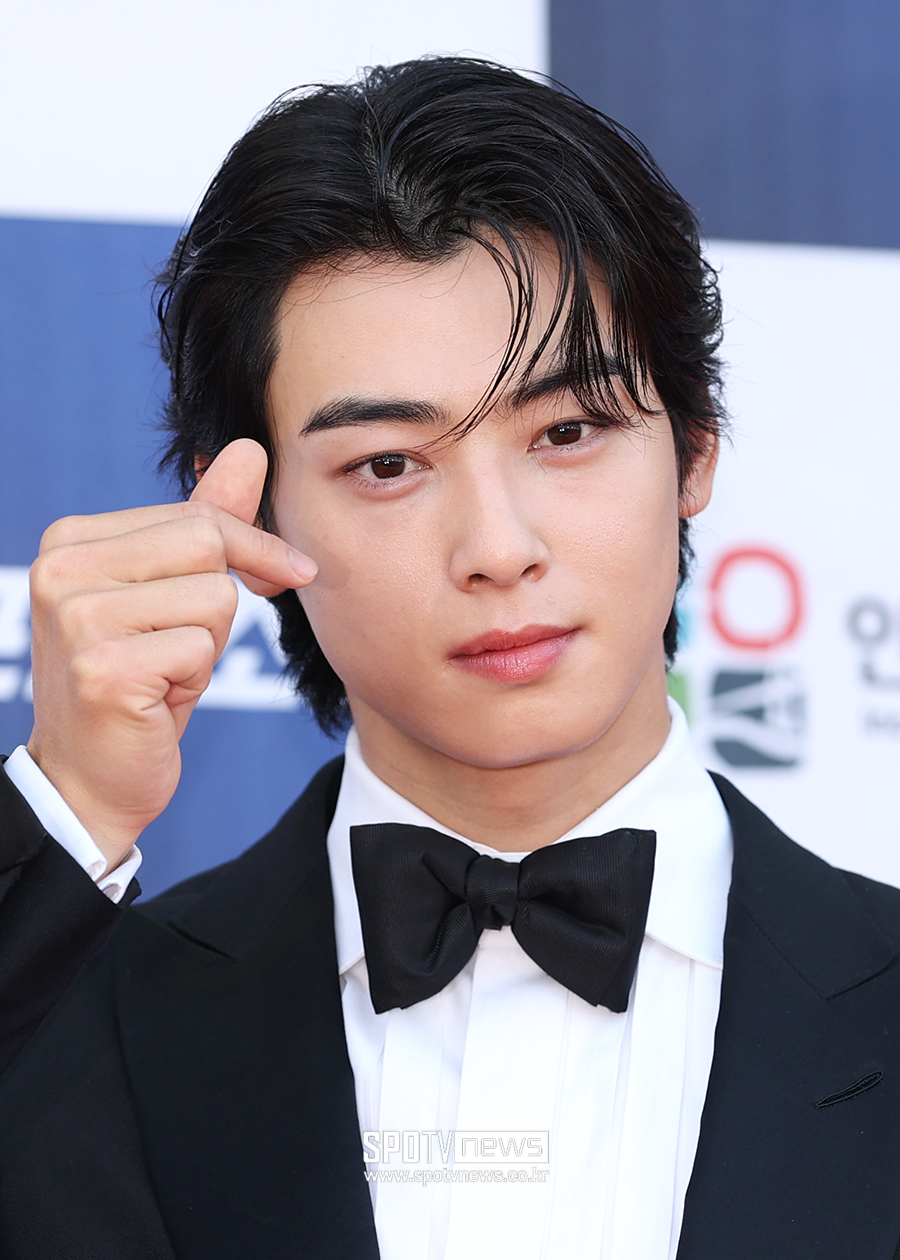 ▲ 차은우 ⓒ곽혜미 기자