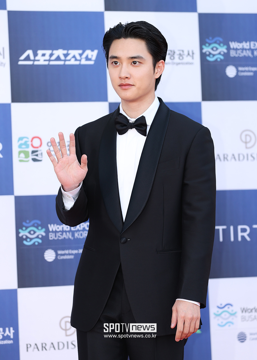 ▲ 엑소 디오 도경수 ⓒ곽혜미 기자