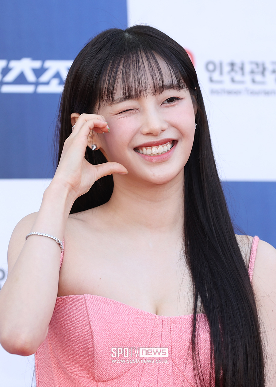 ▲ 츄 ⓒ곽혜미 기자