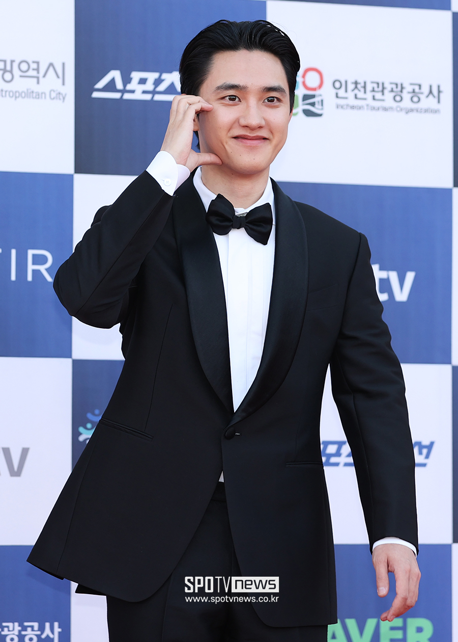 ▲ 도경수 ⓒ곽혜미 기자