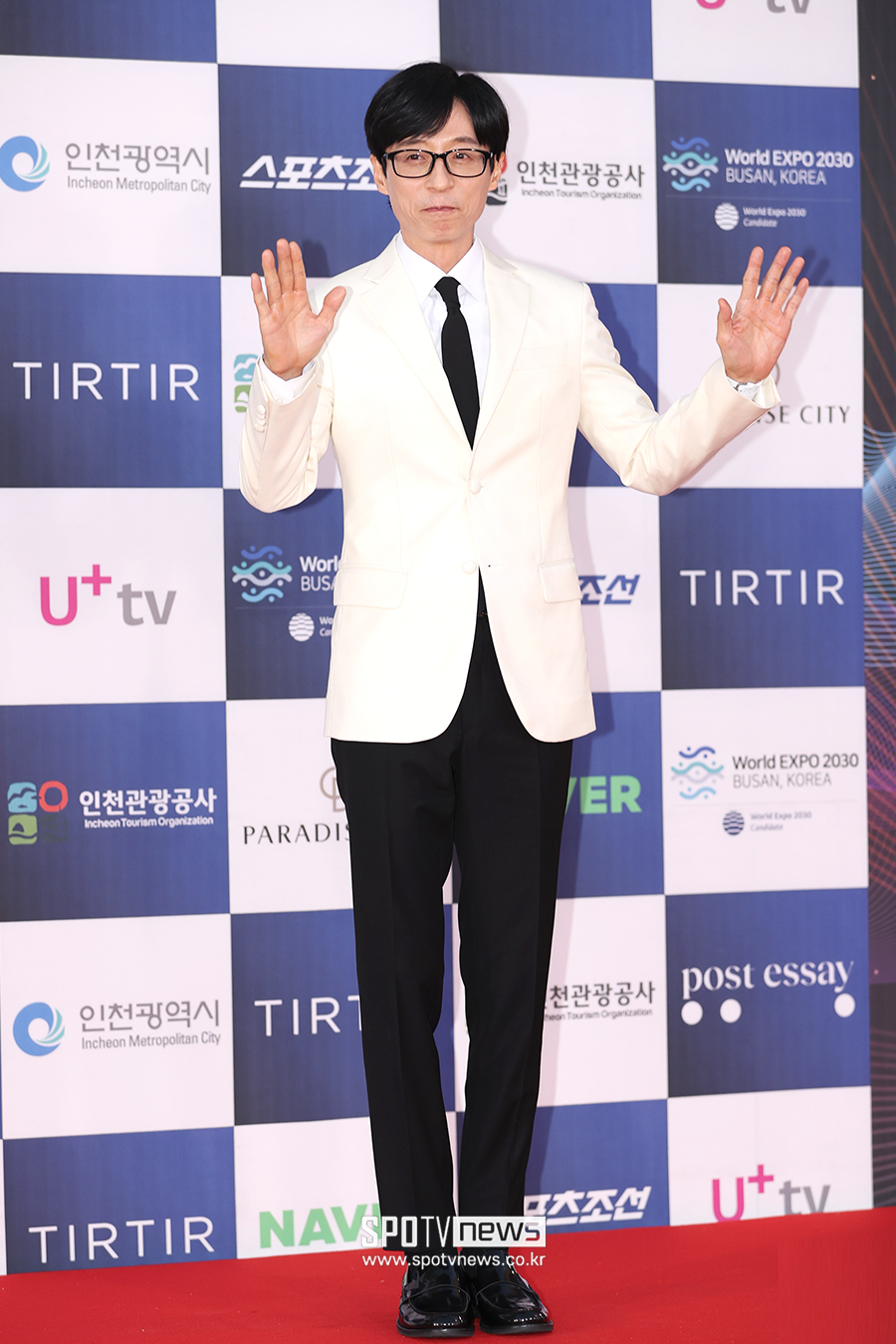 ▲ 유재석 ⓒ곽혜미 기자