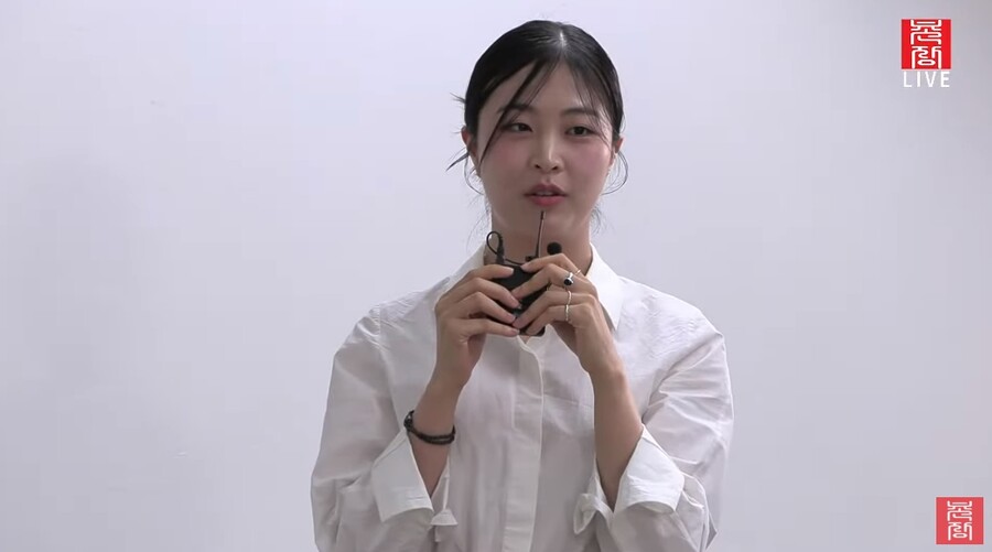 '나는 솔로' 15기 영숙 "셀프 찬양글 직접 썼다…쓰레기 취급 속상해" 눈물
