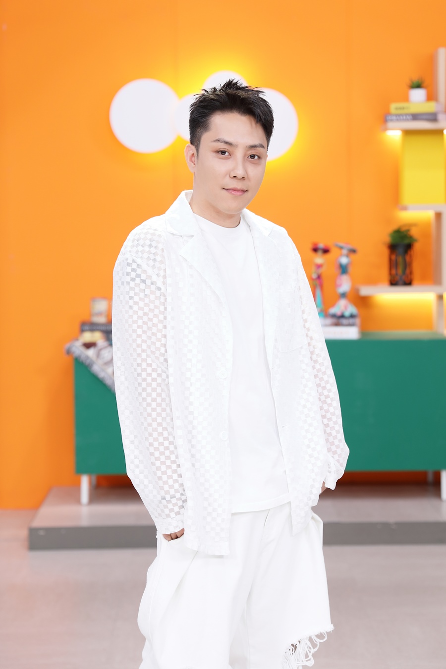 ▲ 은지원. 제공ㅣMBN