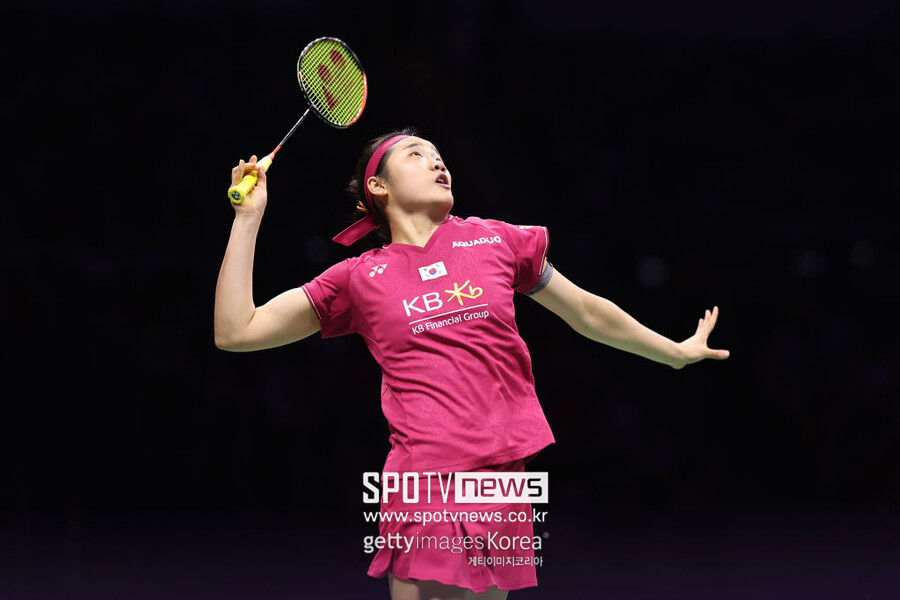 [BWF 코리아오픈] 안세영 VS 심유진, 4강 진출 놓고 대결…김가은, 세계 5위 허빙자오 격파