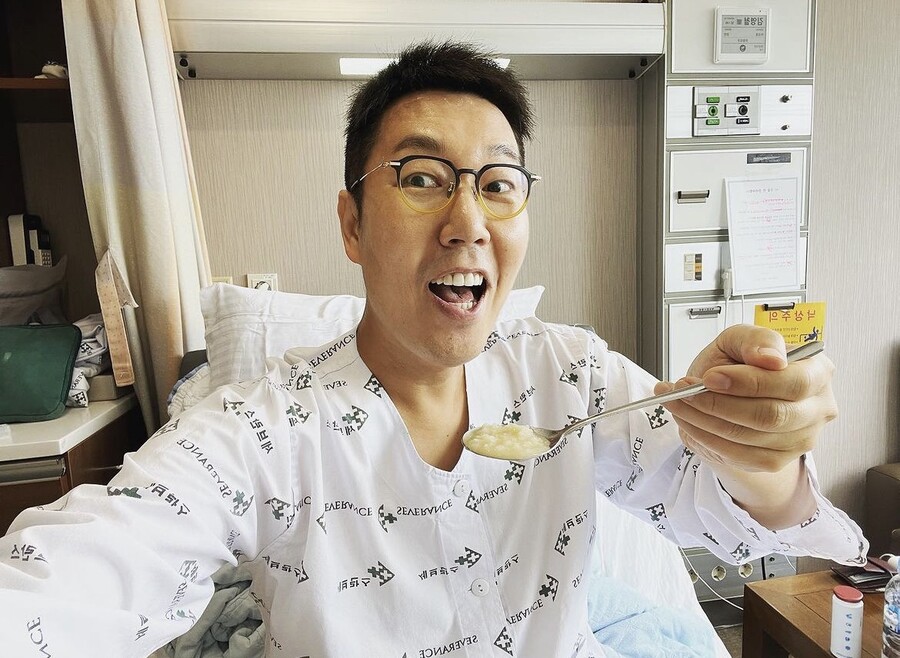 ▲ 출처| 김영철 인스타그램