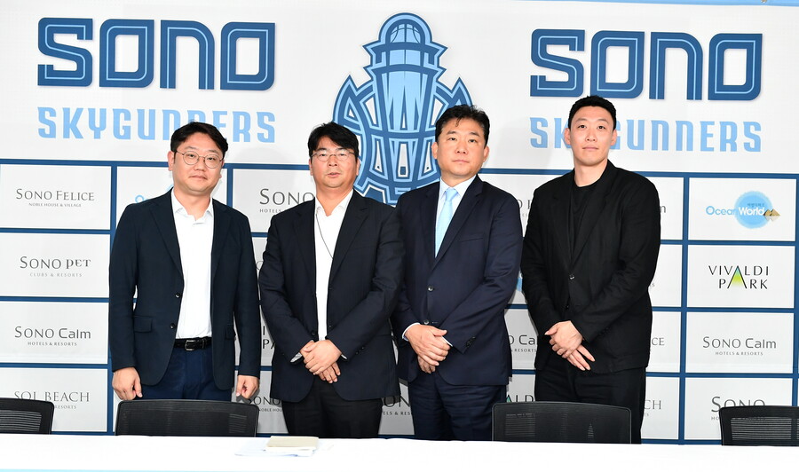 소노, KBL 가입하자마자 회식…"제대로 밥도 못 먹다가 부페라니"