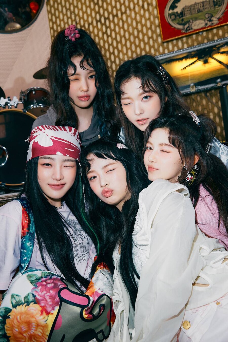 ▲ 뉴진스. 제공| 어도어