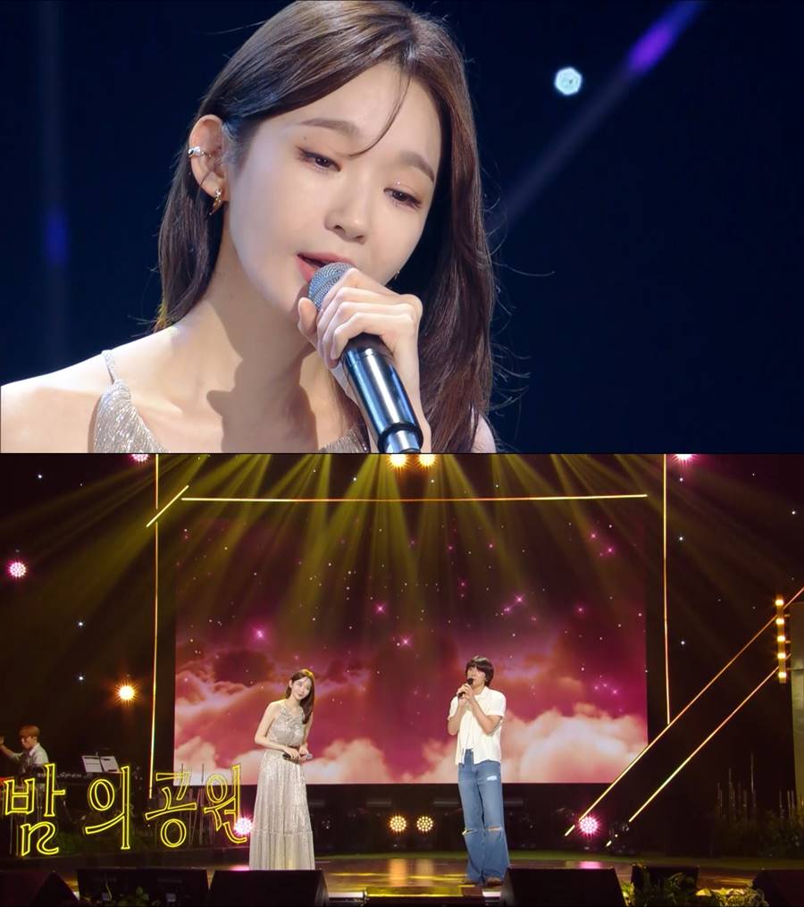 다비치 강민경 "내가 평생 이해리의 1번일 수는 없겠구나" 눈물('더 시즌즈')