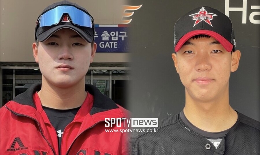 고교 최대어 파이어볼러 맞대결 성사, 장현석 vs 황준서 빅매치 열린다