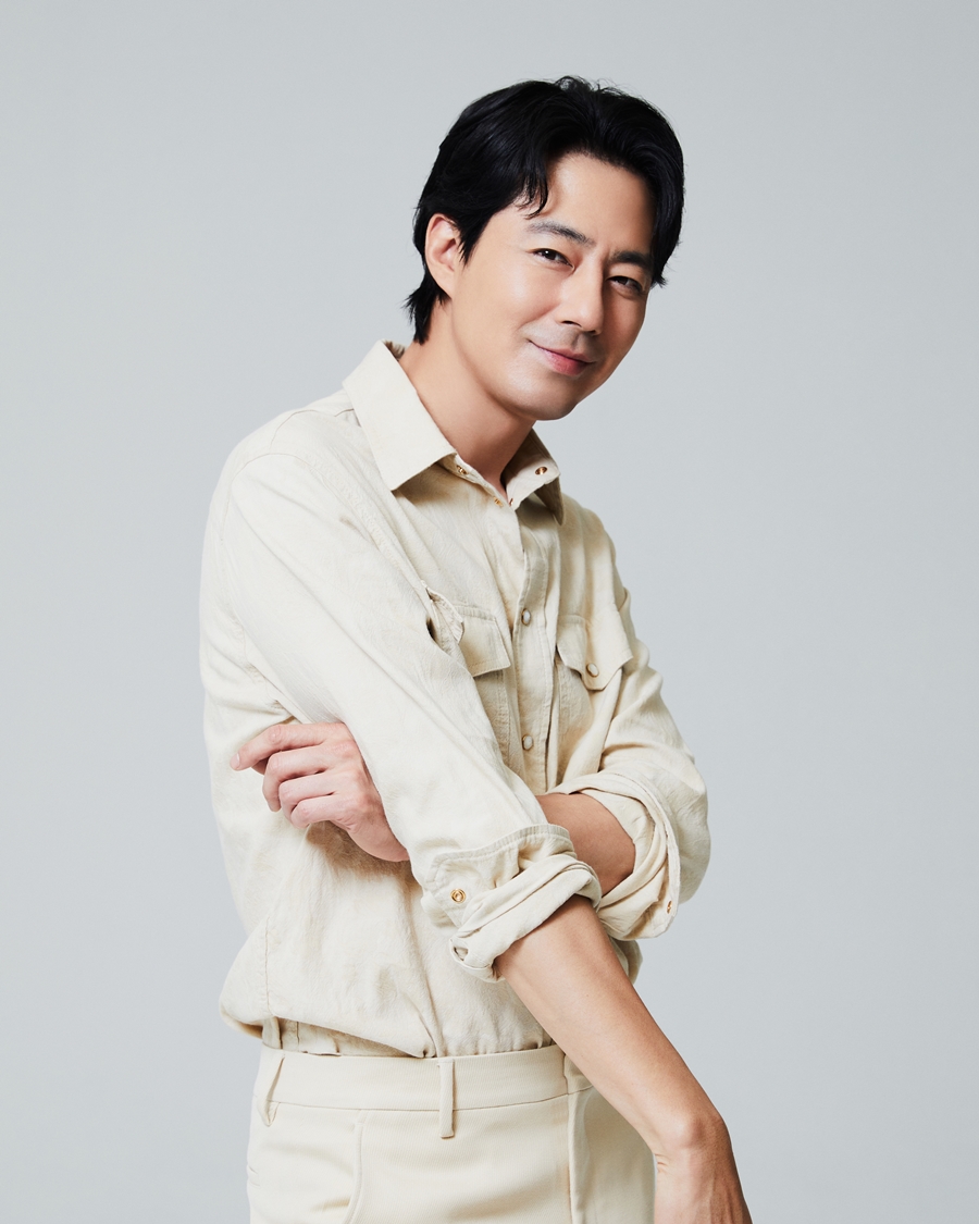 ▲ 조인성. 제공ㅣNEW