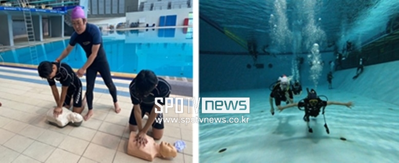 ▲ 인천대건고는 맞춤형 교육과정인 고교학점제 프로그램을 선도적으로 운영하는 학교다.