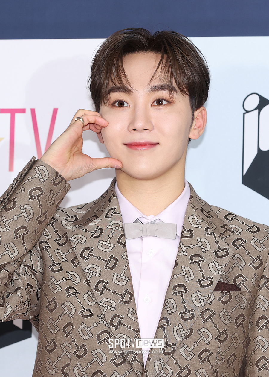 세븐틴, '활동중단' 부승관 언급 "잘 쉬고 있다…기다릴게!"