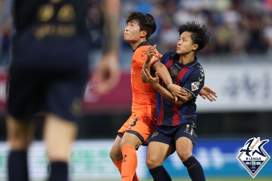 ▲ 이승우 ⓒ한국프로축구연맹