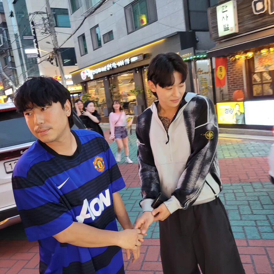 ▲ 출처|기안84 인스타그램