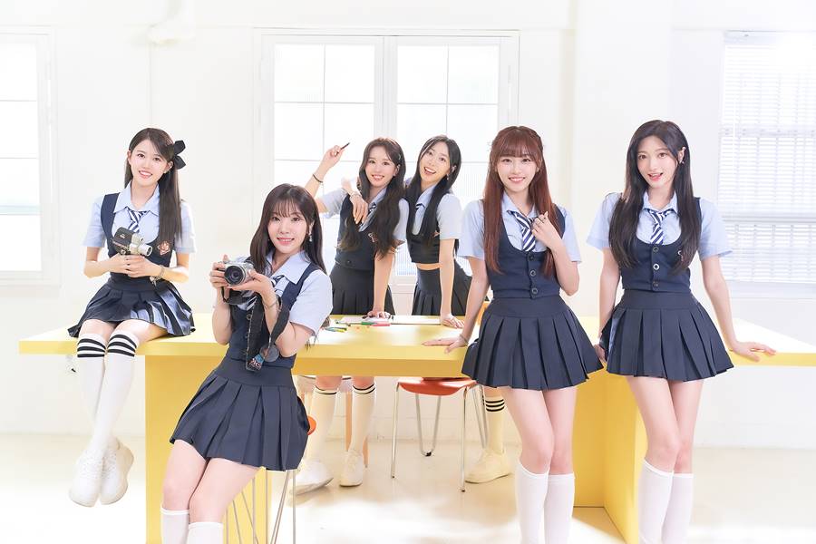"제2의 ○○○ 아닌, 제1의 아일리원으로"[인터뷰S]