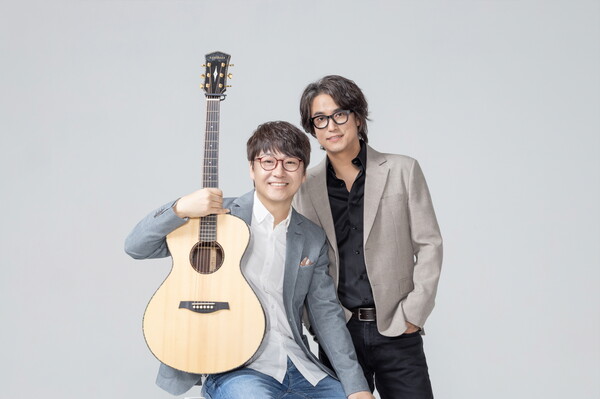 유리상자, 최장수 남성 듀오 비결은 "철저한 무관심"
