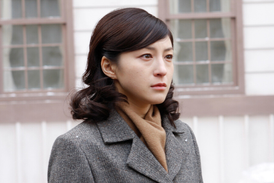 ▲ 히로스에 료코. 출처| 영화 '제로 포커스' 스틸