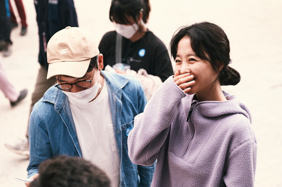 ▲ '콘크리트 유토피아' 스틸. 제공| 롯데 엔터테인먼트