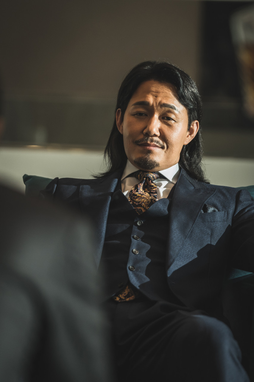 ▲ '보호자' 박성웅 스틸. 제공| 에이스메이커무비웍스