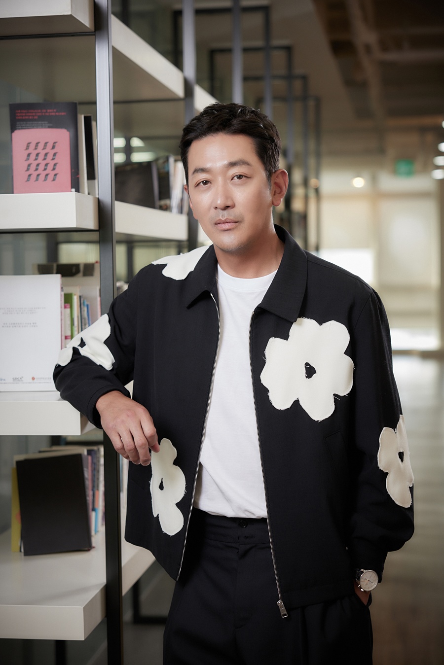 하정우 "연출작 '로비' 배성우 캐스팅 100% 아냐, 논의 중"[인터뷰①]