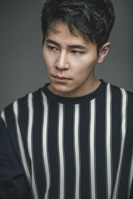 ▲ 배우 이규형 ⓒ두산 베어스