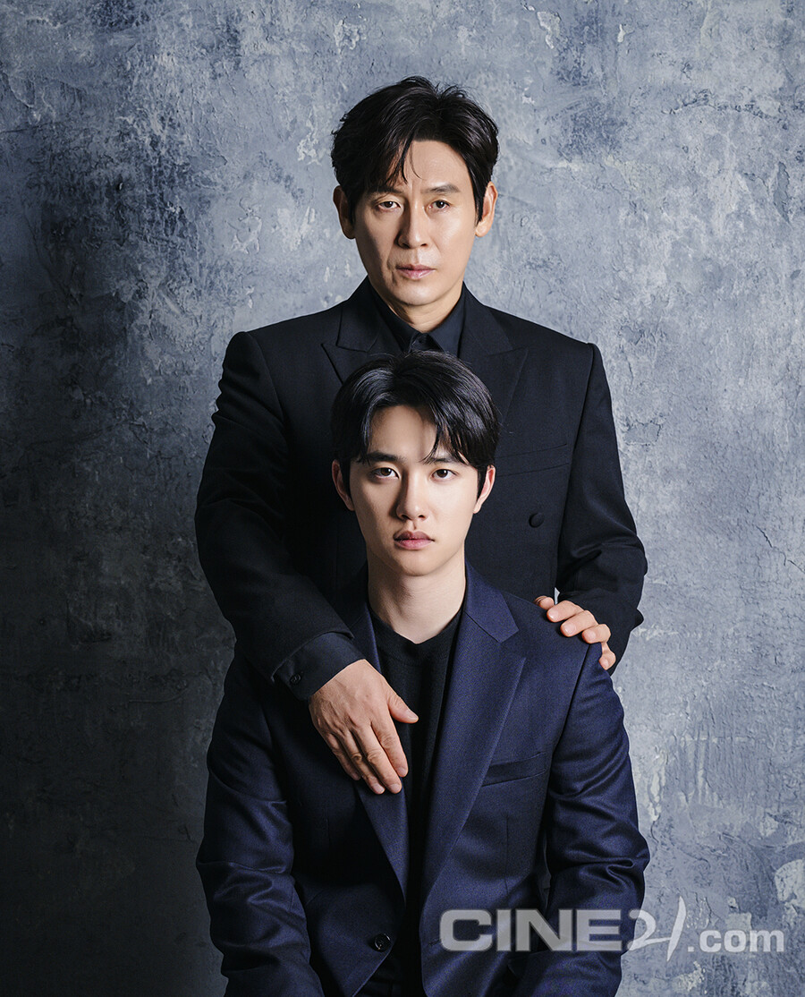 '더 문' 설경구X도경수, 지구-달 뛰어넘은 케미로 관객들 마음에 안착