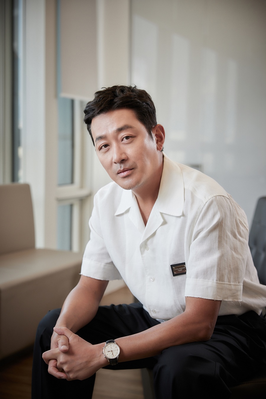 ▲ 하정우. 제공ㅣ쇼박스