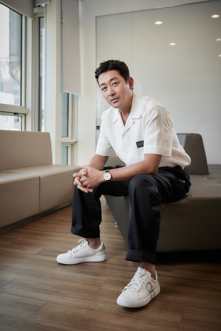 ▲ 하정우. 제공ㅣ쇼박스