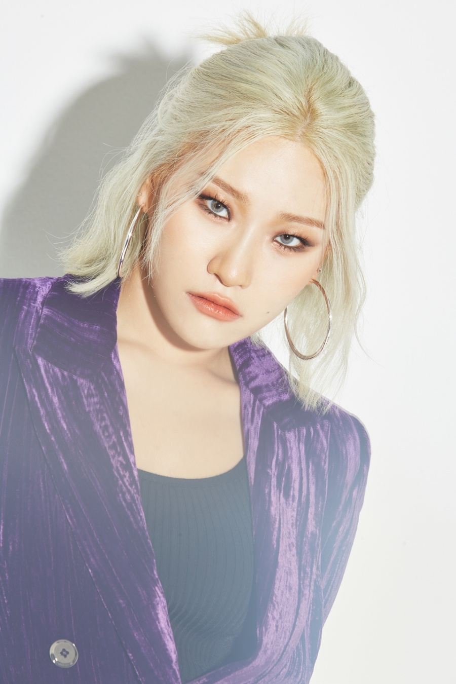 ▲ 손승연. 제공ㅣ더기버스