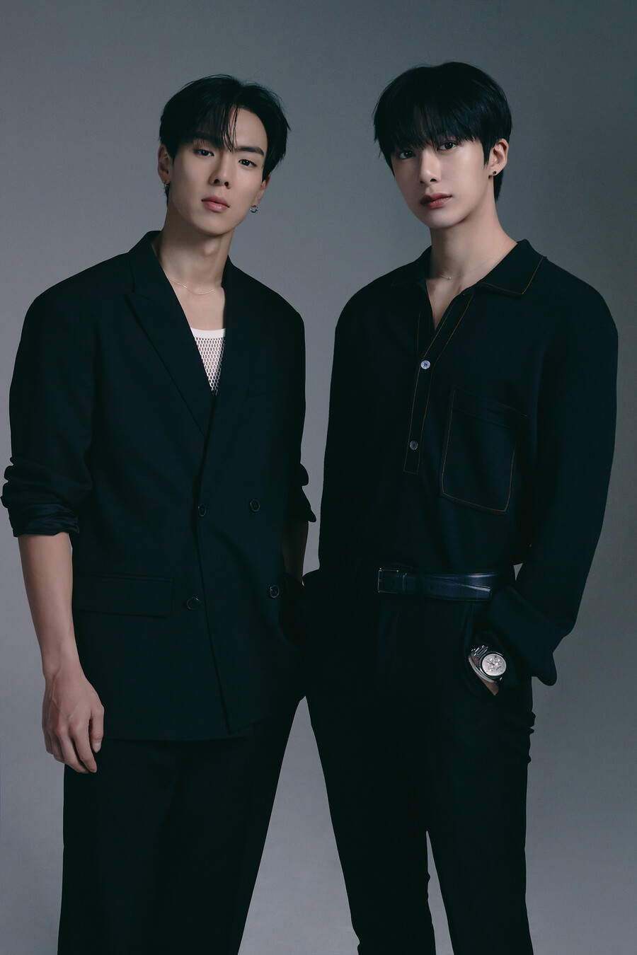 몬스타엑스 셔누X형원, '문짝즈'의 탄생 "다시 데뷔하는 마음으로"[인터뷰①]