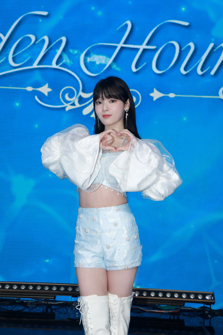 오마이걸 승희 "멤버 개편 후 책임감·용기 필요했다…더 단합된 마음으로 준비"