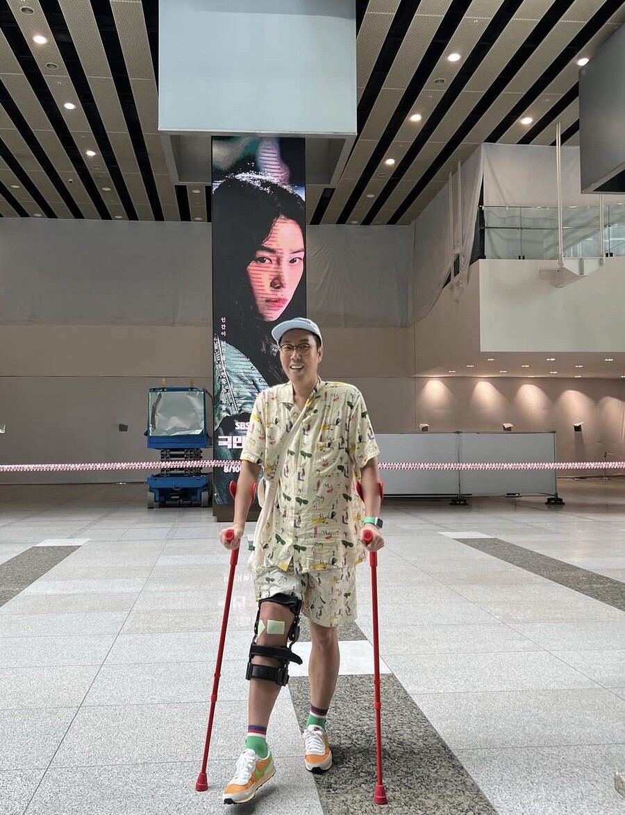 ▲ 출처| 김영철 인스타그램