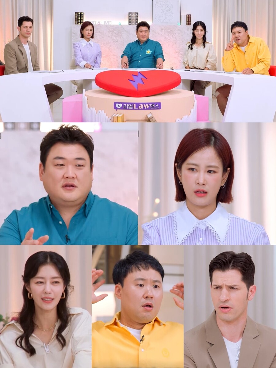 ▲ '고소한 남녀'. 제공| SBS PLUS, ENA