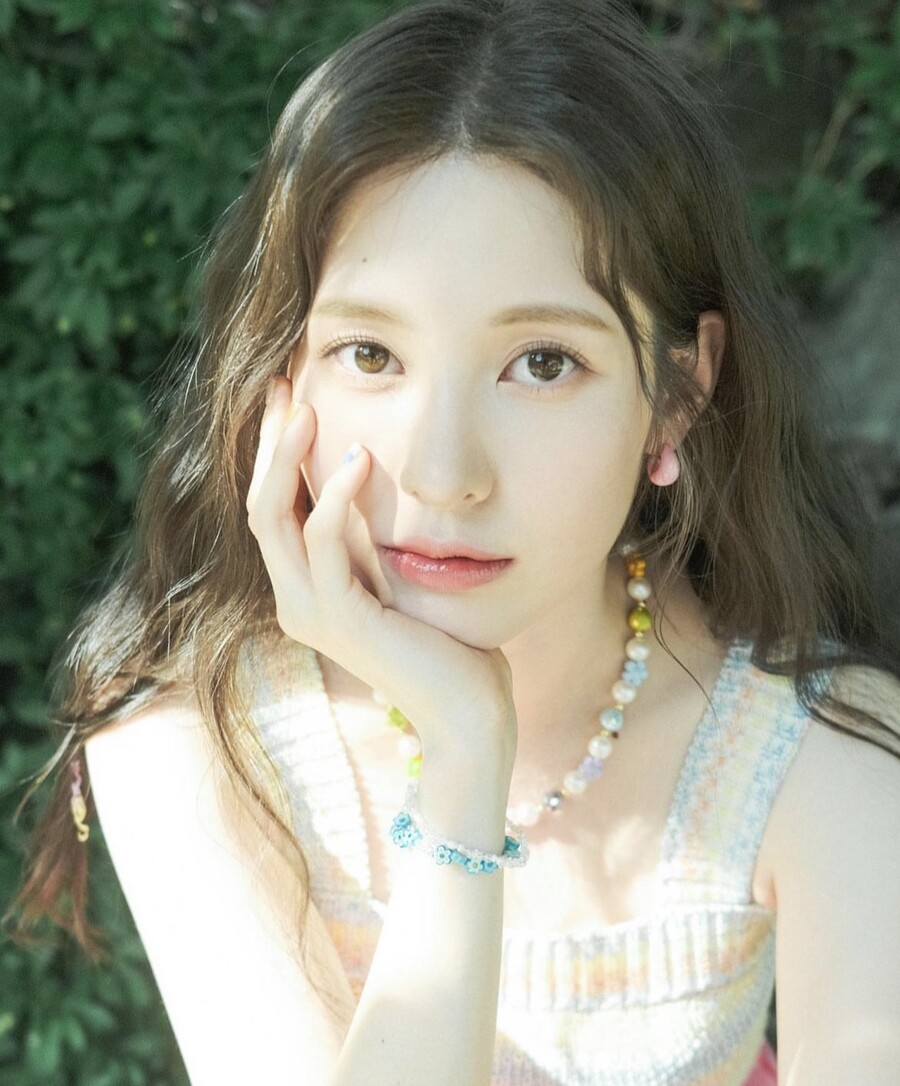 ▲ 백예빈. 출처| 백예빈 SNS