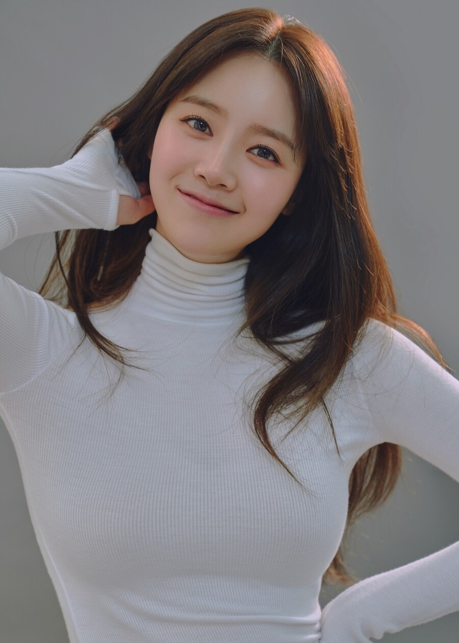 ▲ 배우 신고은은 27일 키움-한화전 시구자로 나선다. ⓒ키움 히어로즈