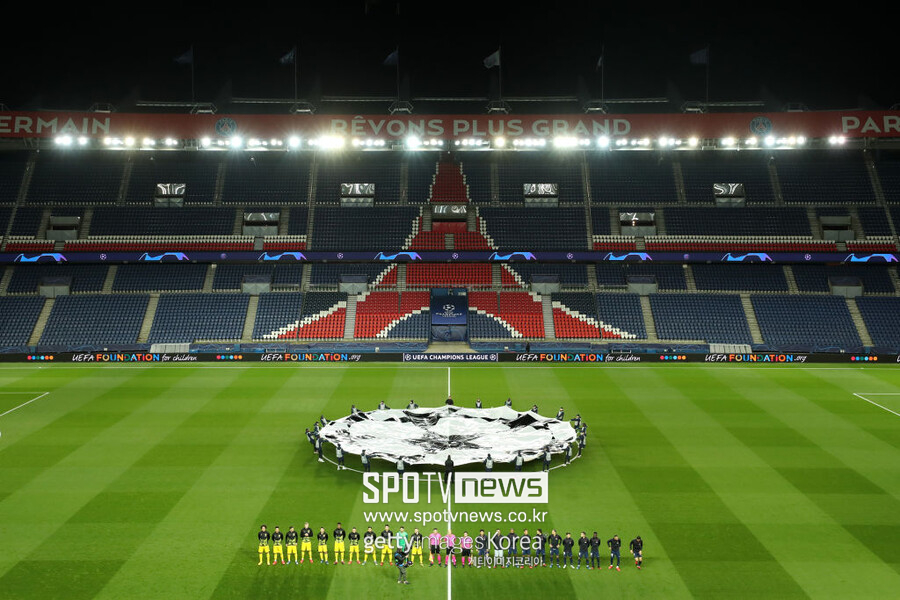 ▲ 음바페와 갈등이 심해지는 PSG