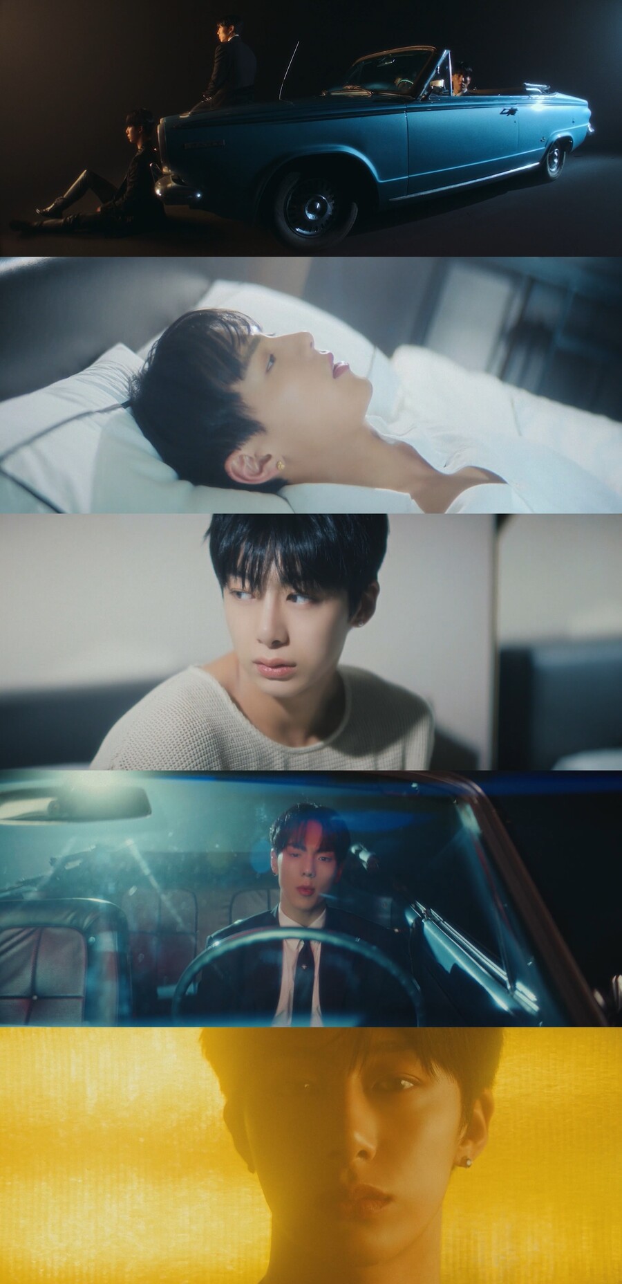 몬스타엑스 셔누X형원, 8년이 만든 고자극 시너지 '러브 미 어 리틀'[신곡읽기]
