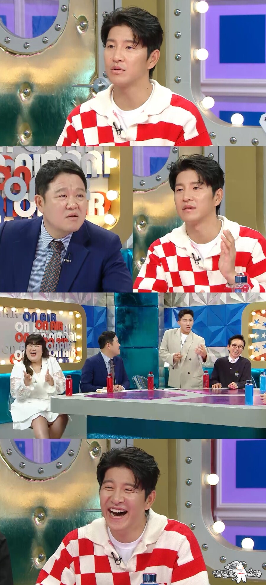 박주호 "암 투병 ♥안나, 좋은 판정 받고 추적 관찰 중" 환한 웃음('라디오스타')