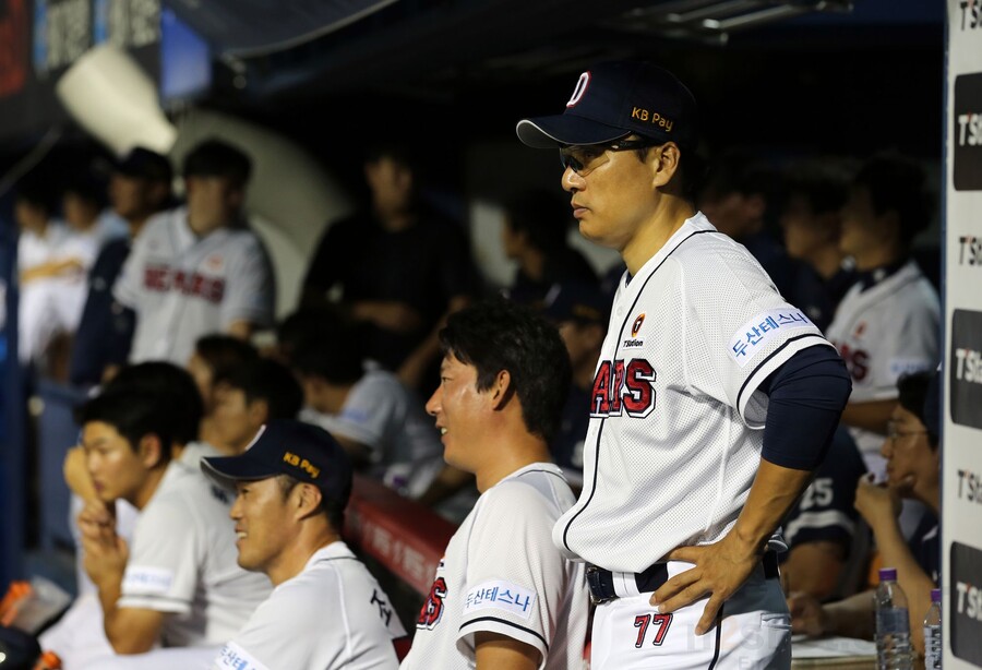 "5위권 힘들다? 보여주고 싶었다"…이승엽, 42년 역사상 최초 사령탑 도전한다