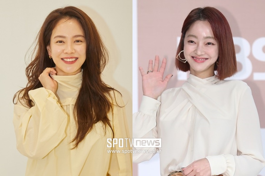 송지효‧서효림, 미정산+임금 체불에 총대 멘 '진격의 언니들'[종합]