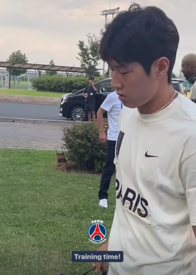▲ 이강인