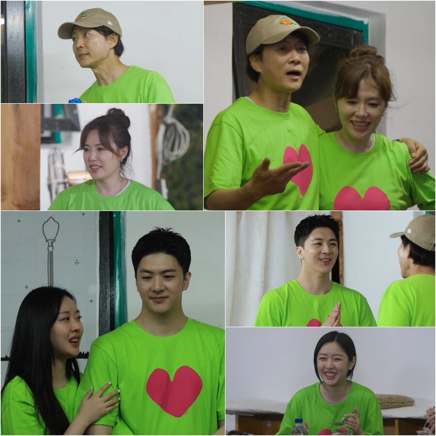 미미, '예비 남편' 천둥 깜짝 프러포즈에 눈물('세컨하우스2')