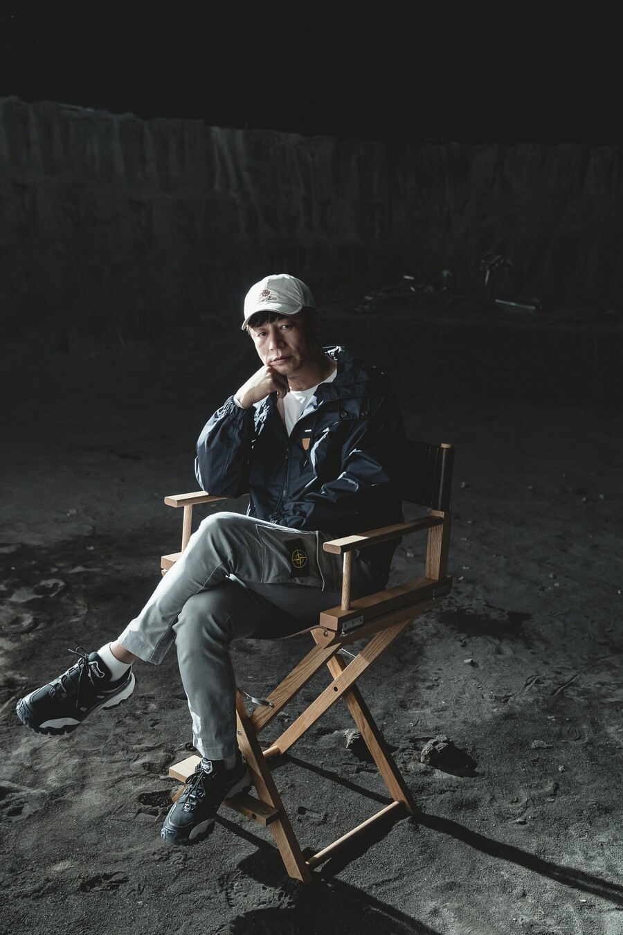 김용화 감독 "'더 문', 도경수 아니면 상상할 수 없을 거라는 자신"[인터뷰①]