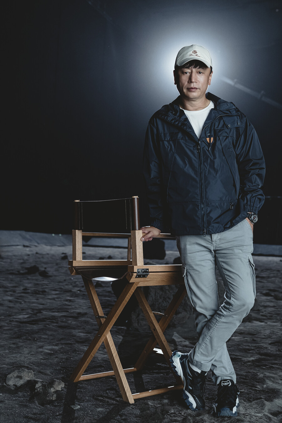 ▲ '더 문' 김용화 감독. 제공| CJ ENM