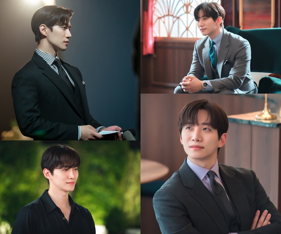 '킹더랜드' 이준호, 글로벌 대세 입증…넷플릭스→화제성 싹쓸이한 매력
